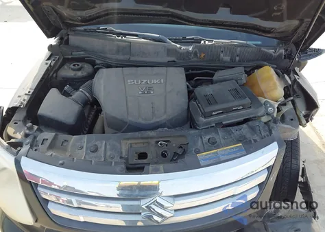 2007 Suzuki Xl7 Luxury z USA, uszkodzony, nr VIN 2S3DB417976126228